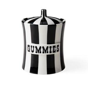 Vice Gummies Canister Black