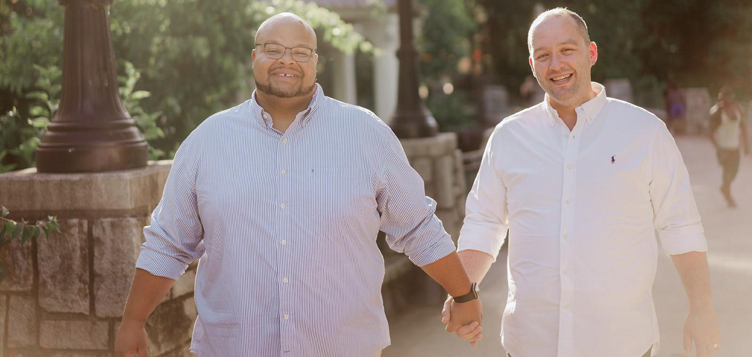 The Wedding Website of Eddie Higginbotham IV and Benjamin Cecil
