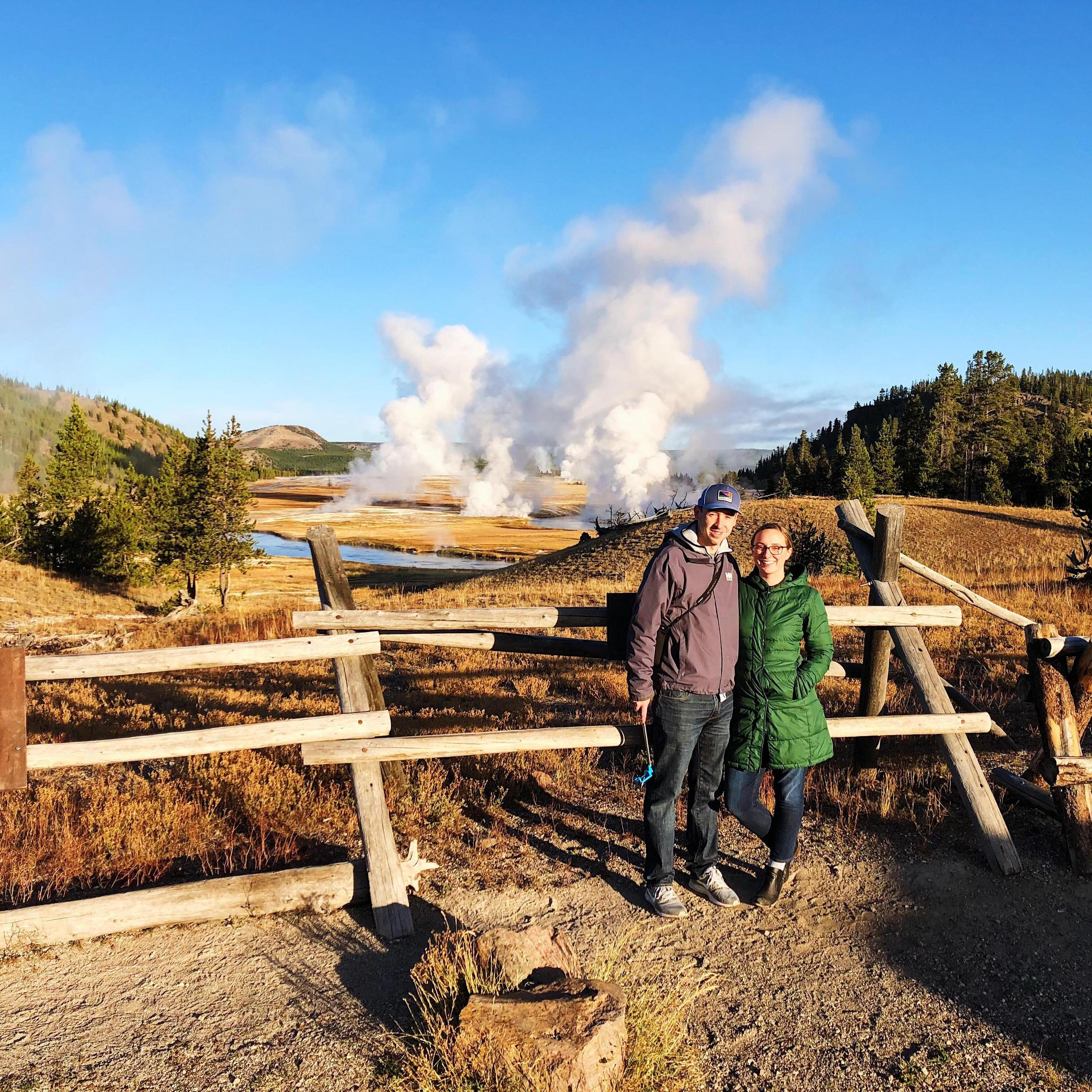 Yellowstone National Park