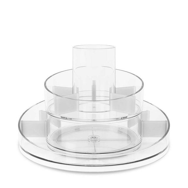 Cascada Cosmetic Organizer, Clear