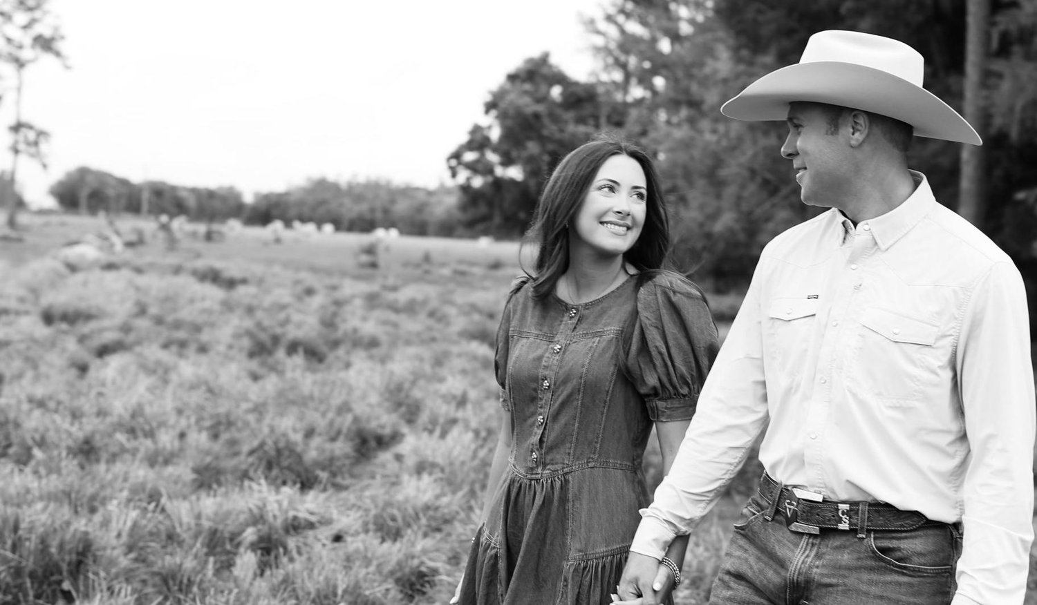 The Wedding Website of Ashlyn Keene and Cash Smoak