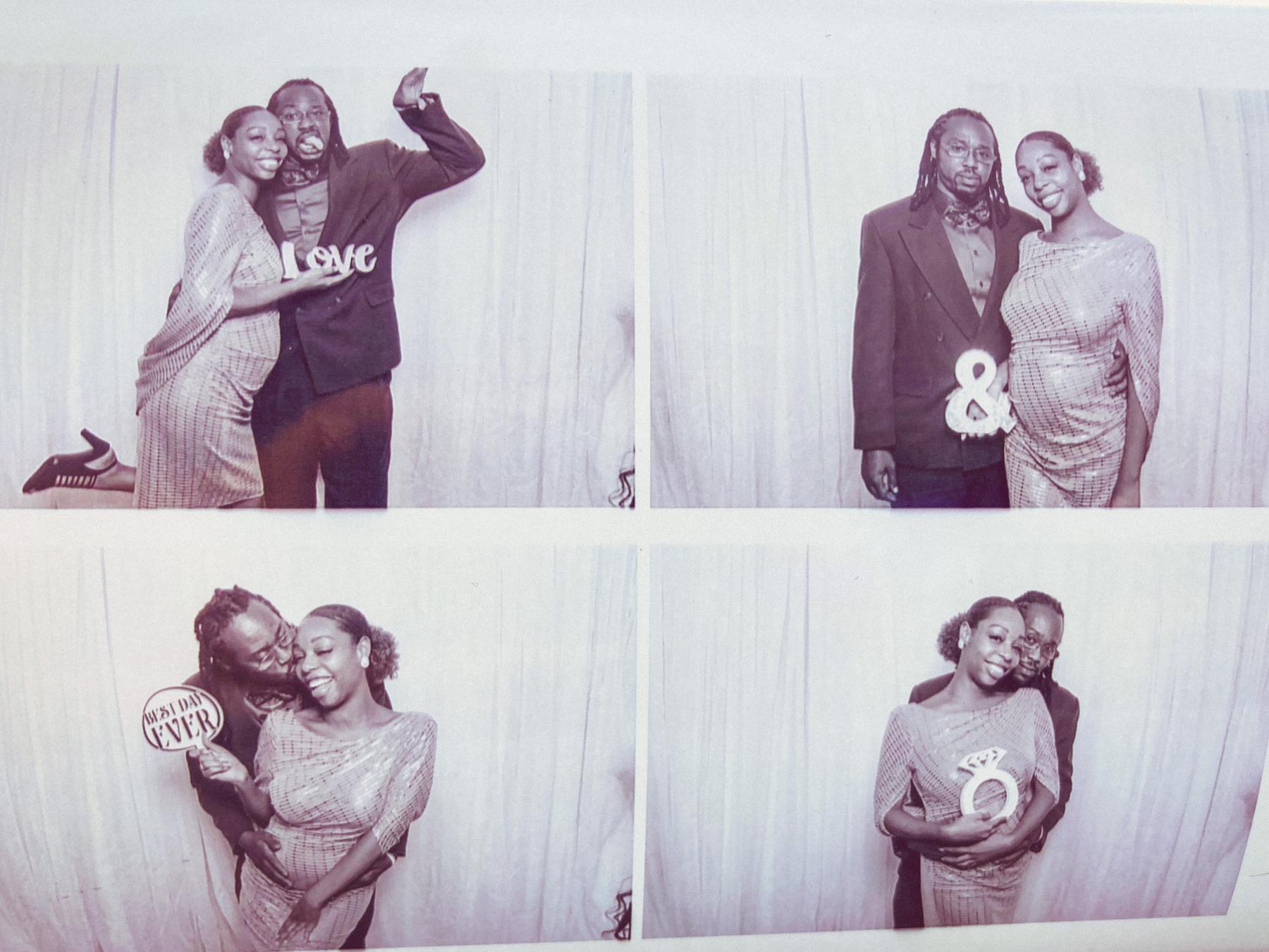 The Wedding Website of MarQuita Elam and Joel McMillan