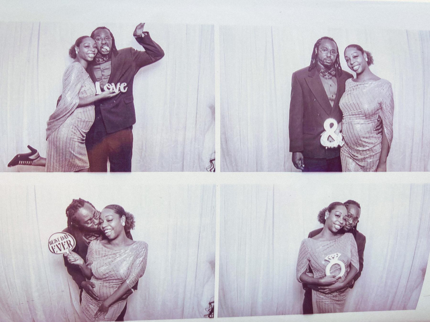 The Wedding Website of MarQuita Elam and Joel McMillan