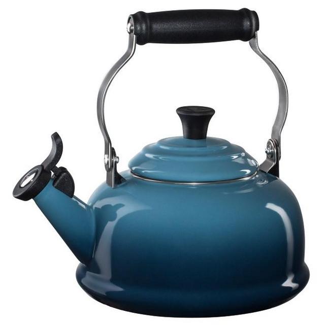 Marine color Classic Whistling Kettle