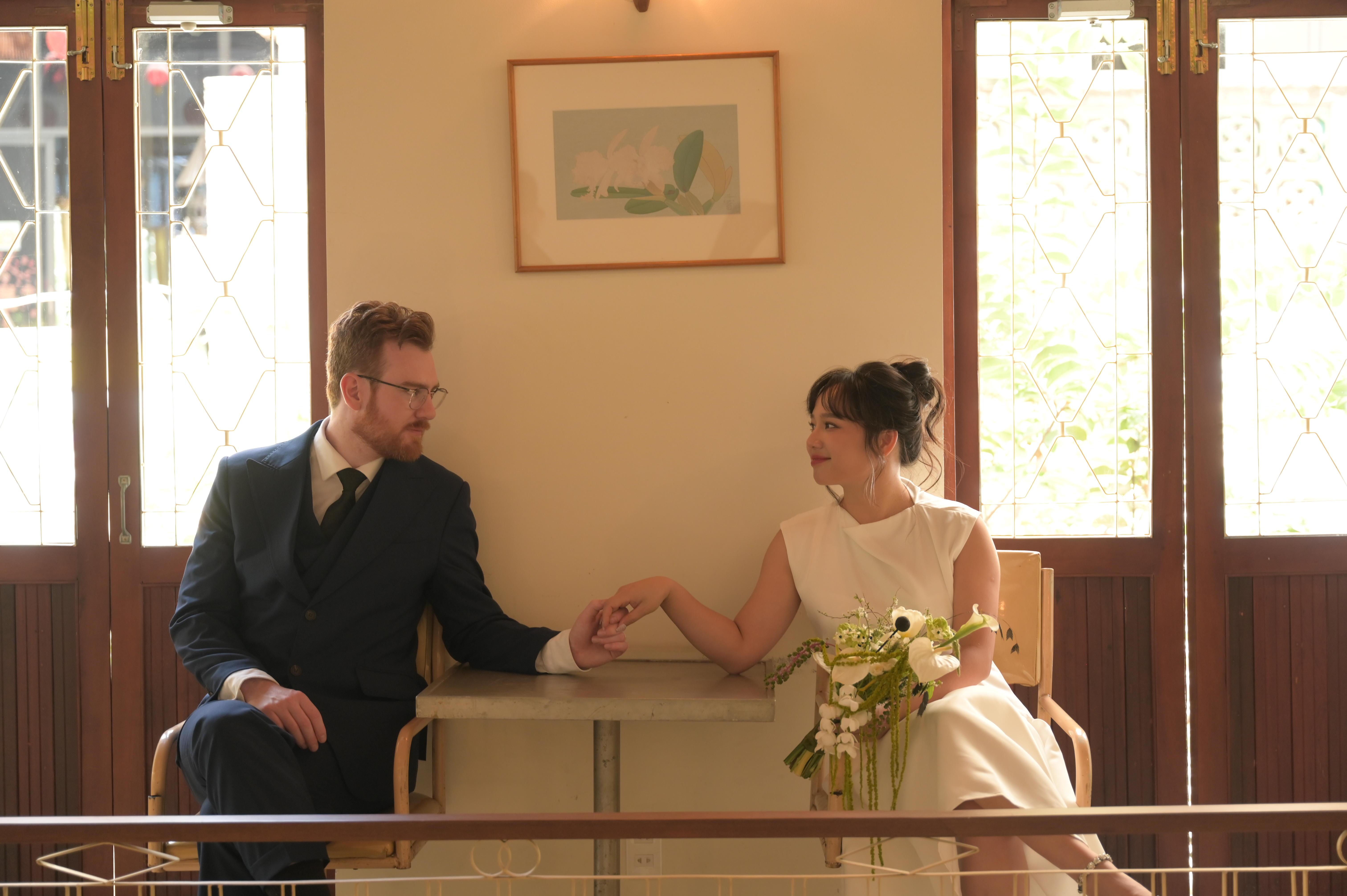 The Wedding Website of Mai Nguyen and William Bear