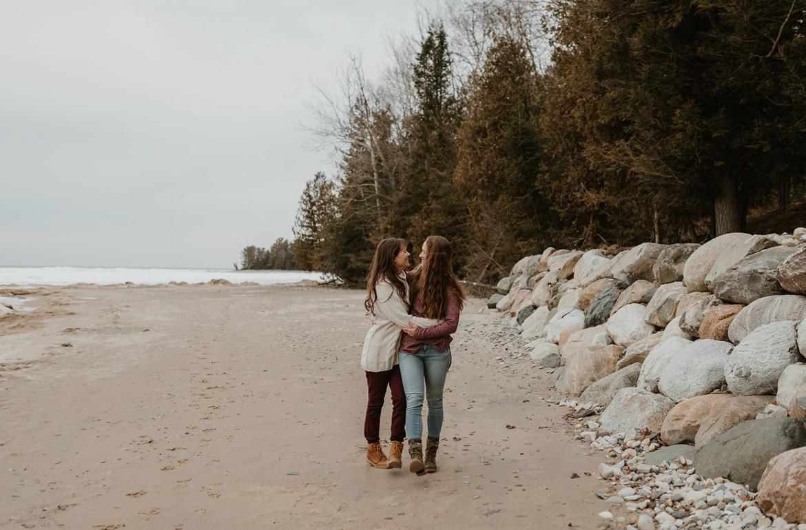 The Wedding Website of Annie Tarbutton and Michalla Fader