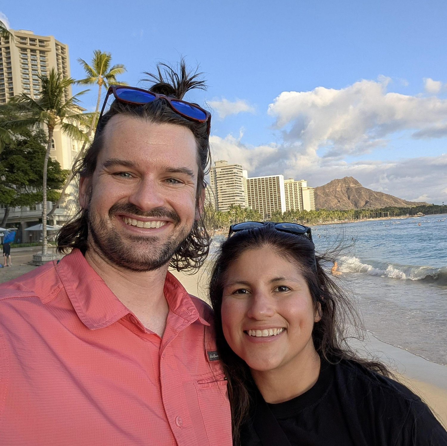 Oahu - Day 2 - Waikiki Beach