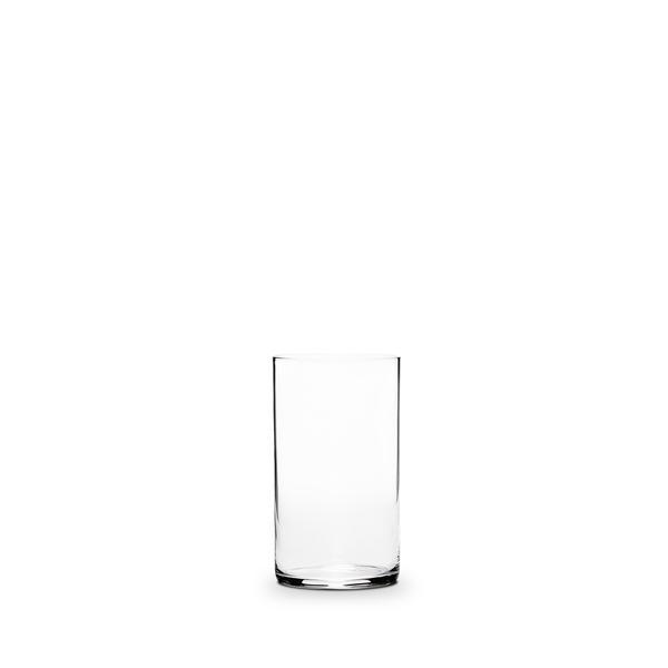 Circle Glass Tumbler 6 oz (Set of 6)