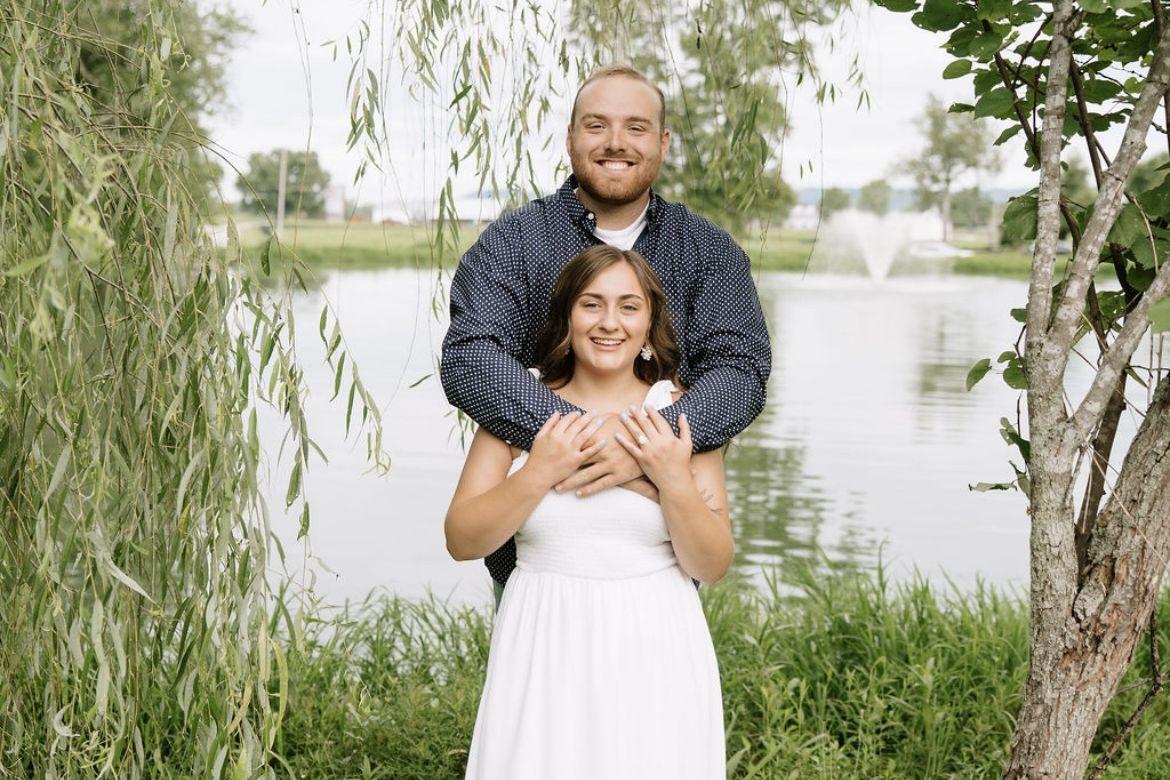 The Wedding Website of Trinity Ritchie and Brayden Rogers