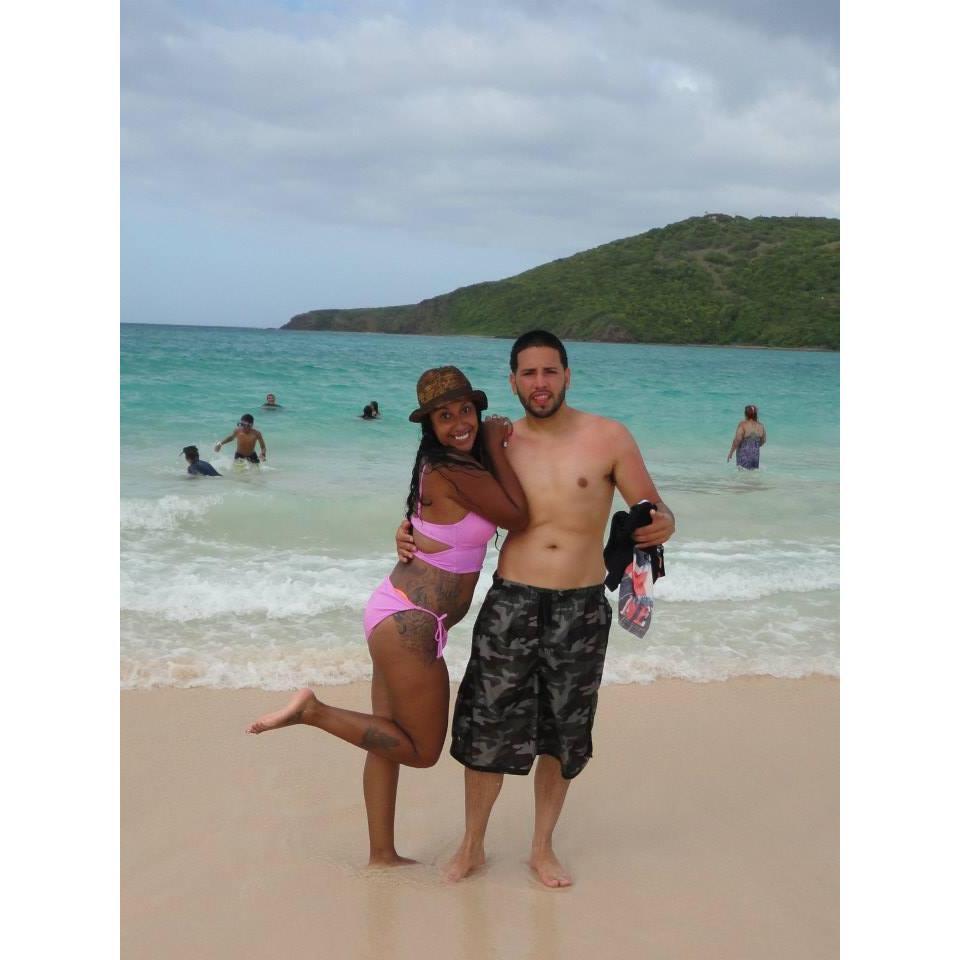 Playa Flamenco PR