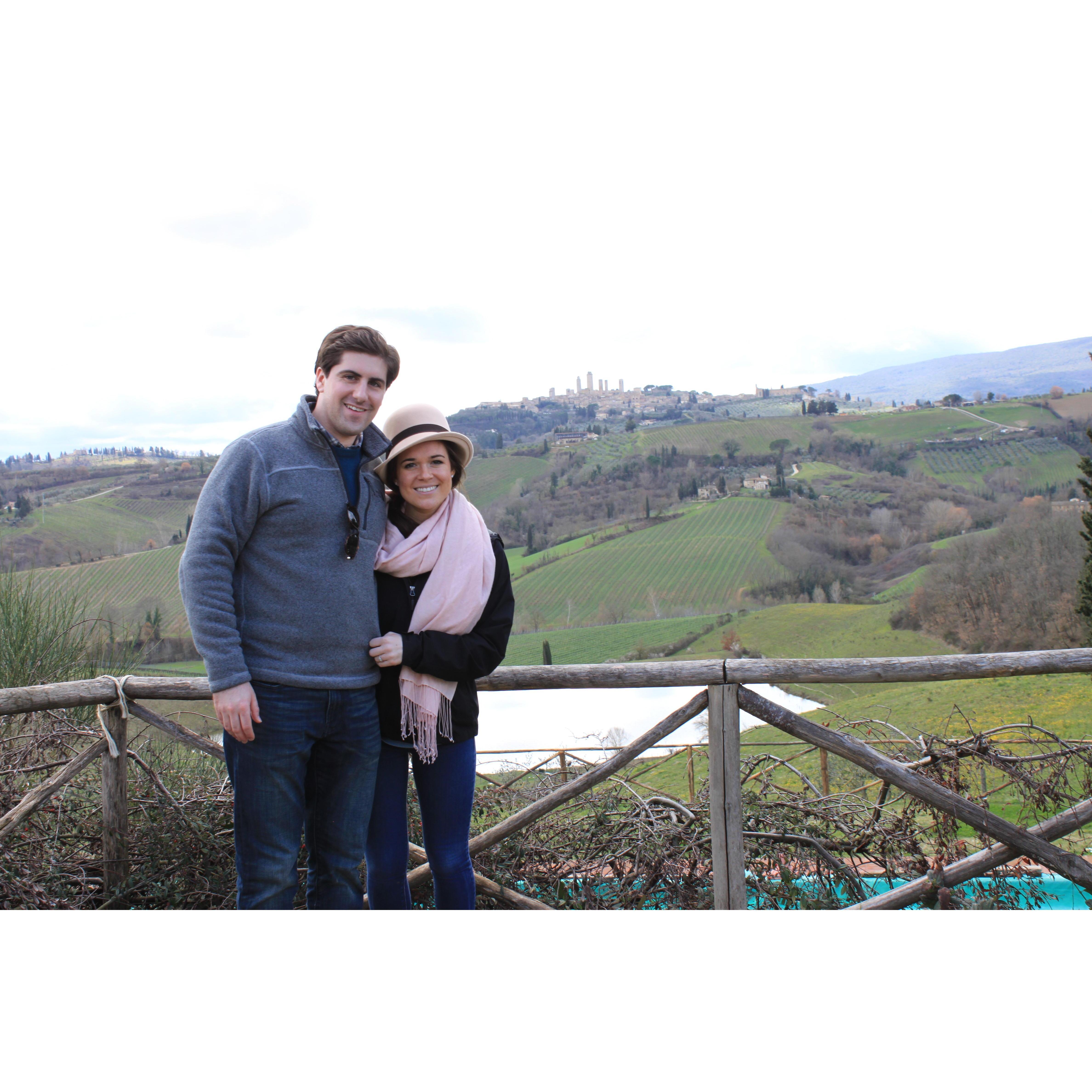 San Gimignano