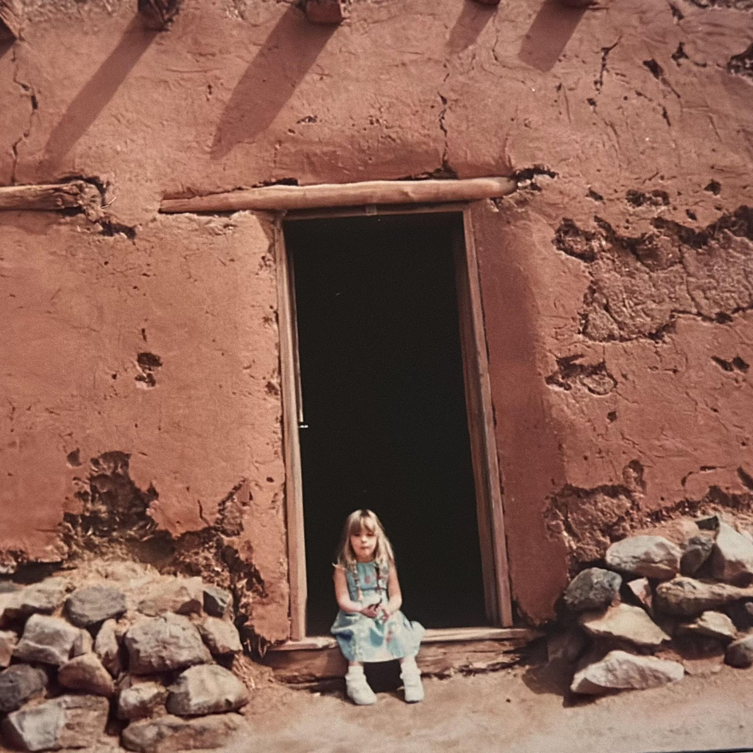 Growing up in Santa Fe