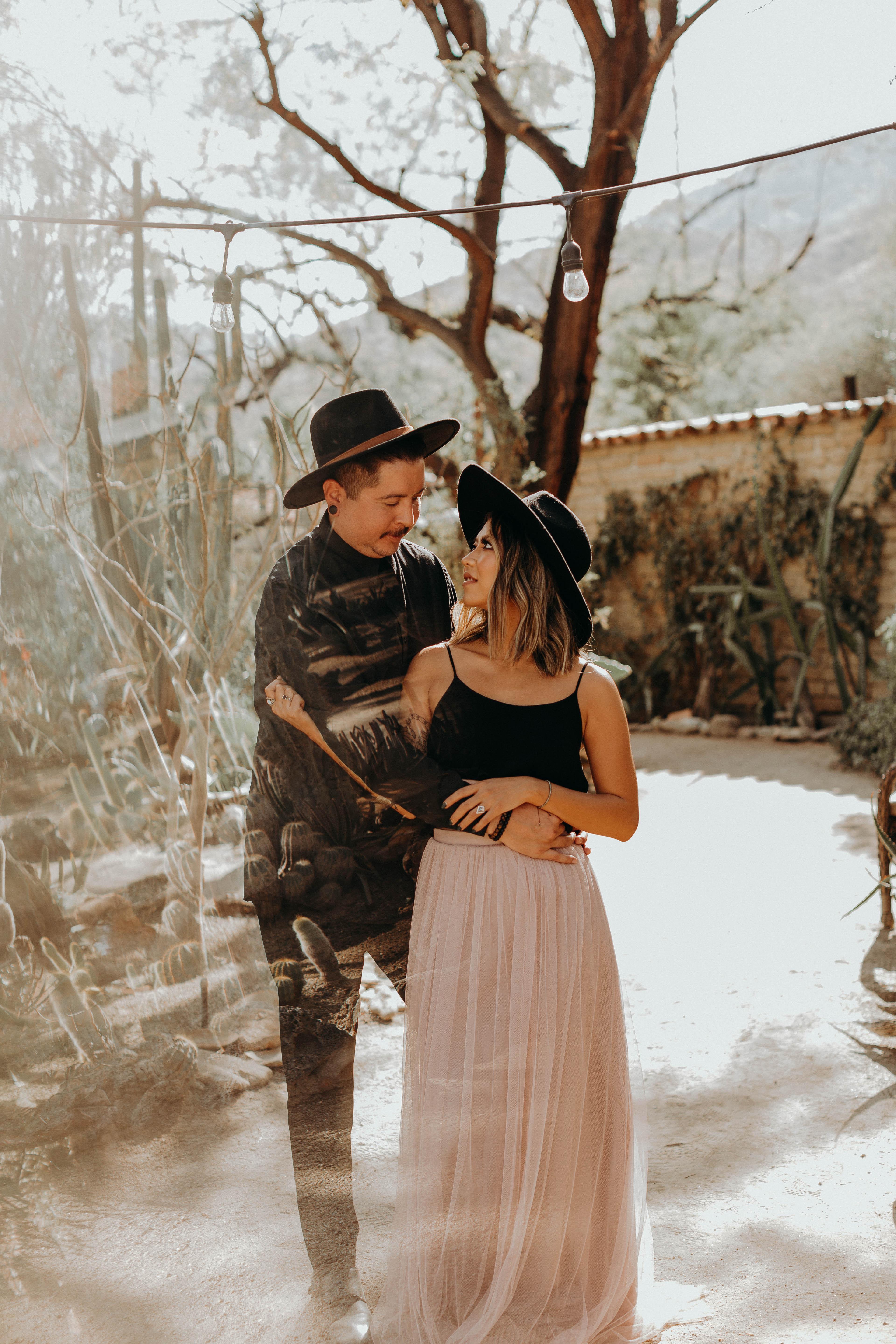 The Wedding Website of Mya Zan and Rahssan Robledo