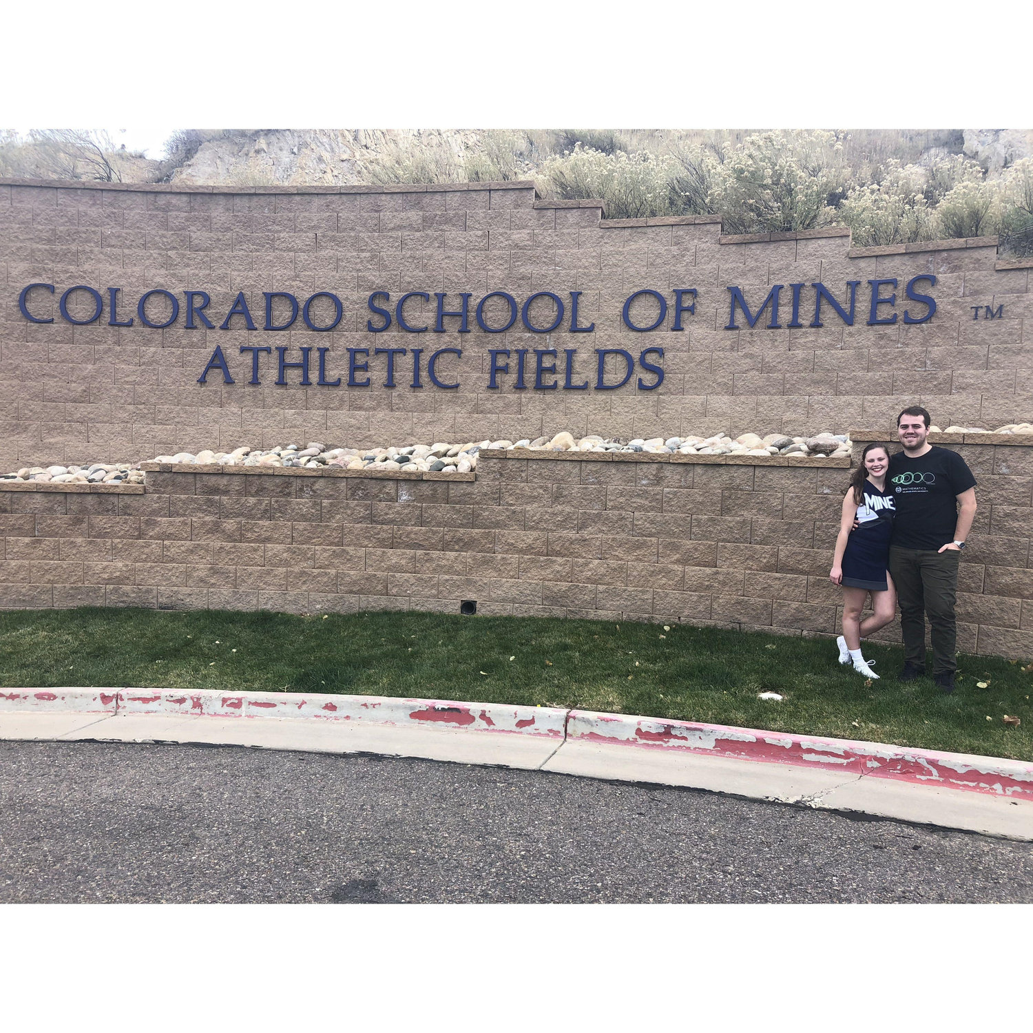 Marv Kay Stadium, Golden, CO - October 2018