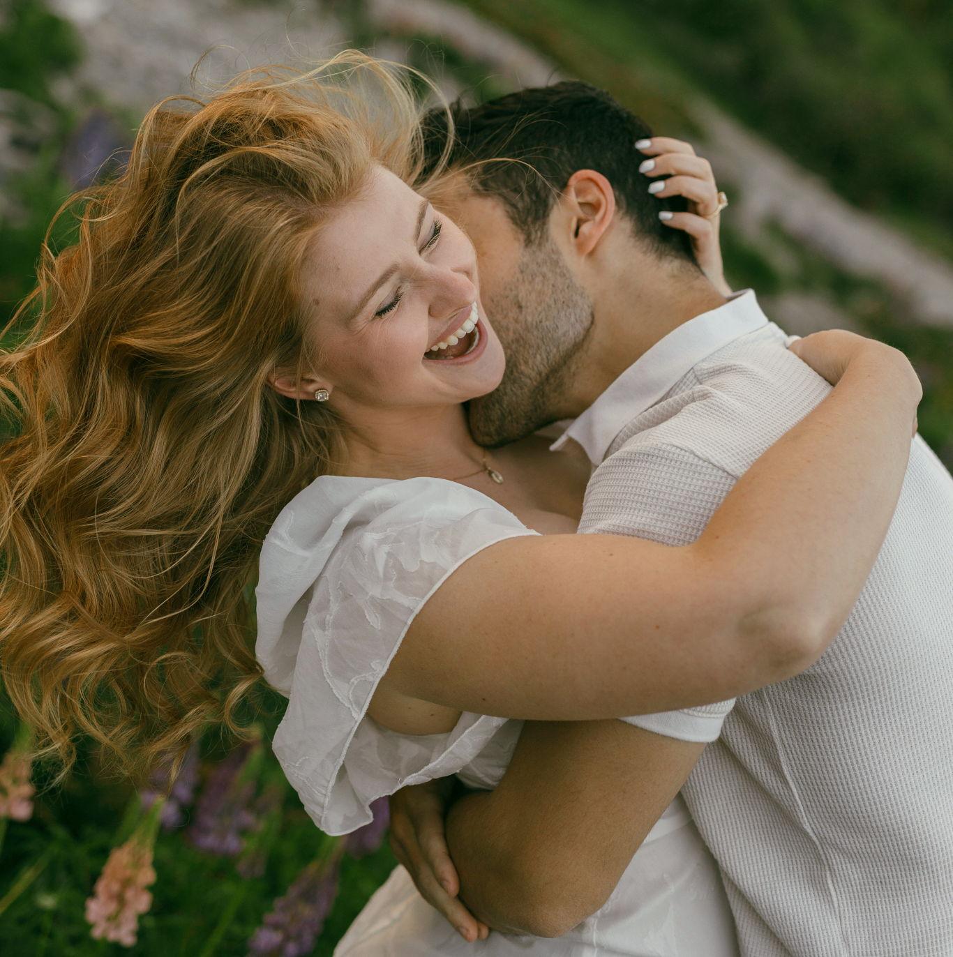 Our engagement photoshoot in New Zealand, 2025