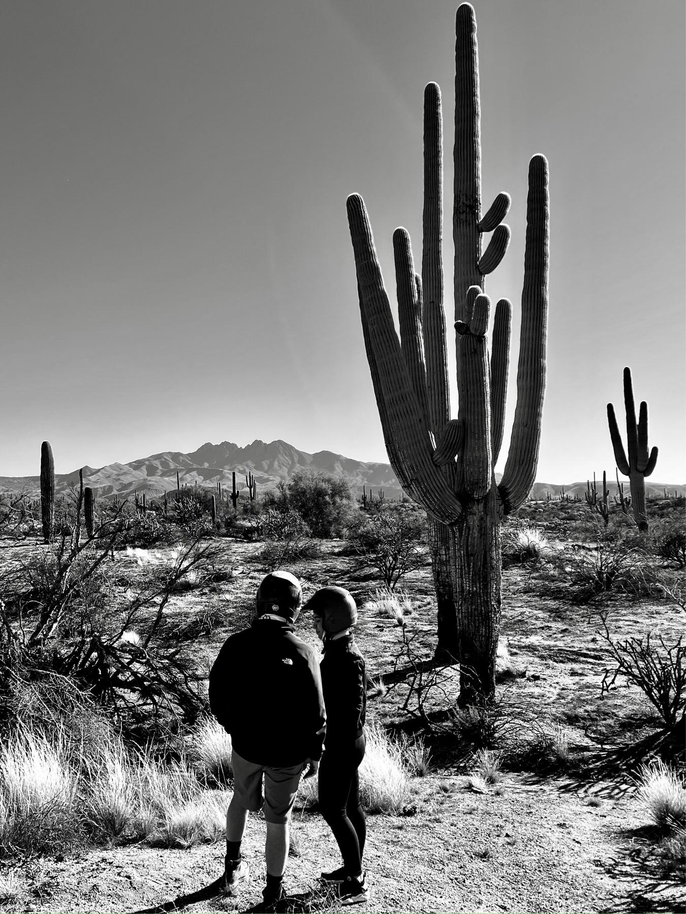 Our first hiking trip to AZ :)- 2022