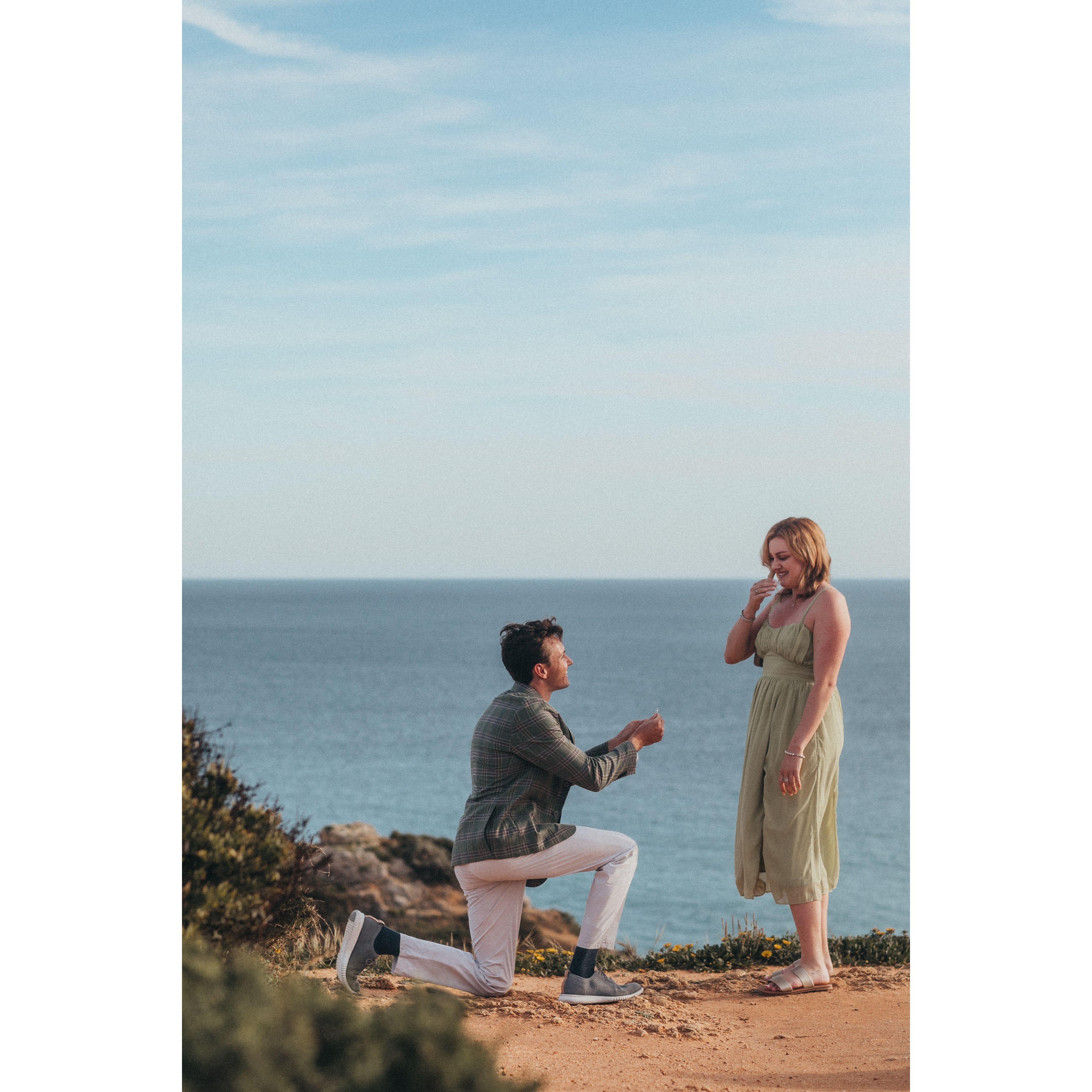Our proposal in Lagos, Portugal - April 9, 2024