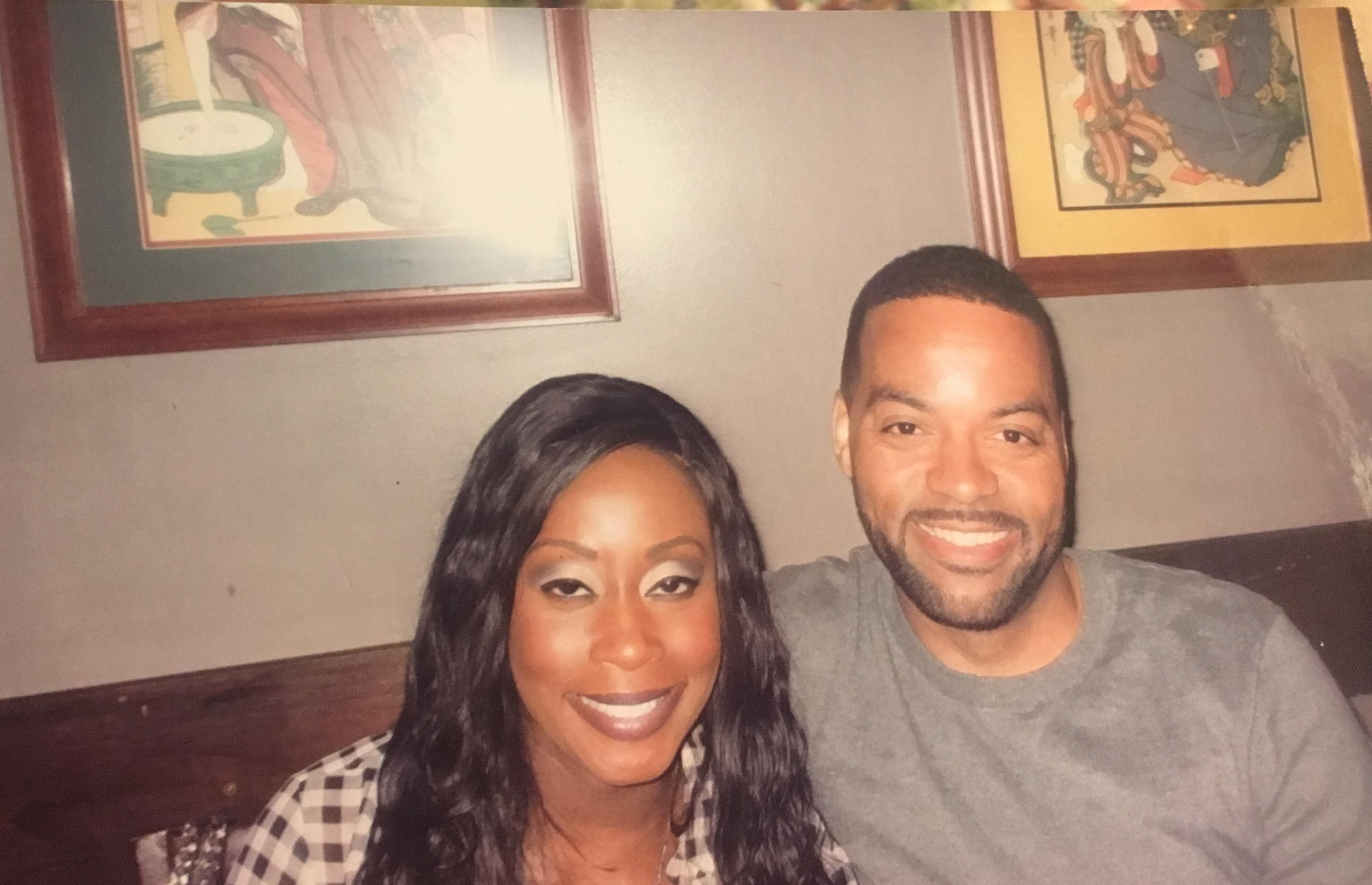 The Wedding Website of Aderonke Ingram and Jared Ingram