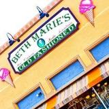 Beth Marie's Old Fashioned Ice Cream