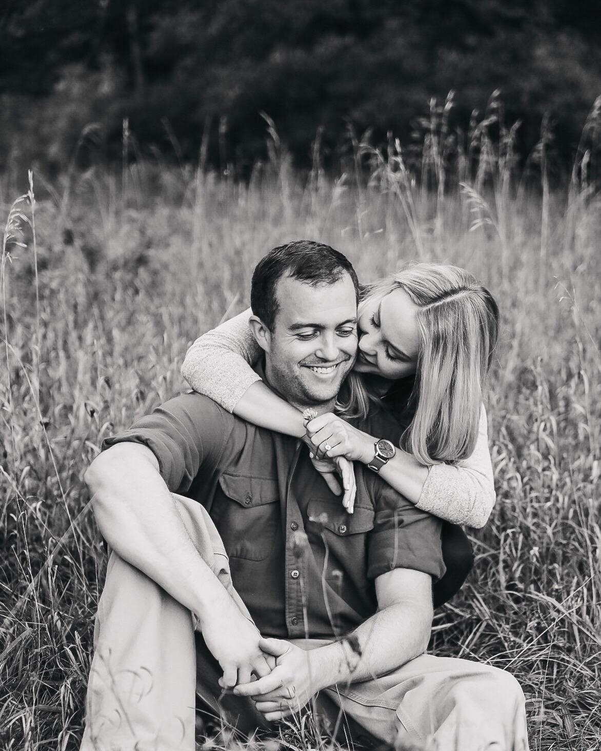 The Wedding Website of Liz Higgins and Jake Rogers