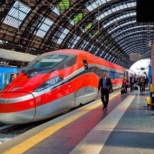 European Train tickets