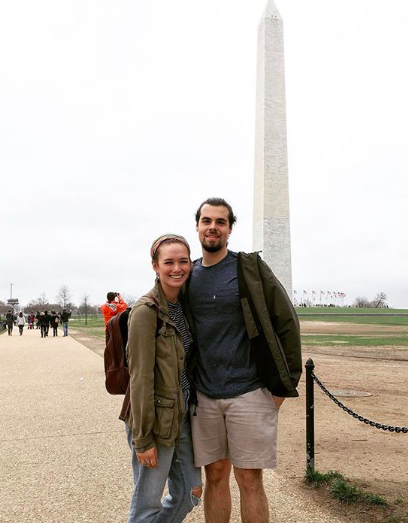 The Wedding Website of Gracie Dover and Jody Davis