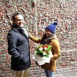 Gum Wall