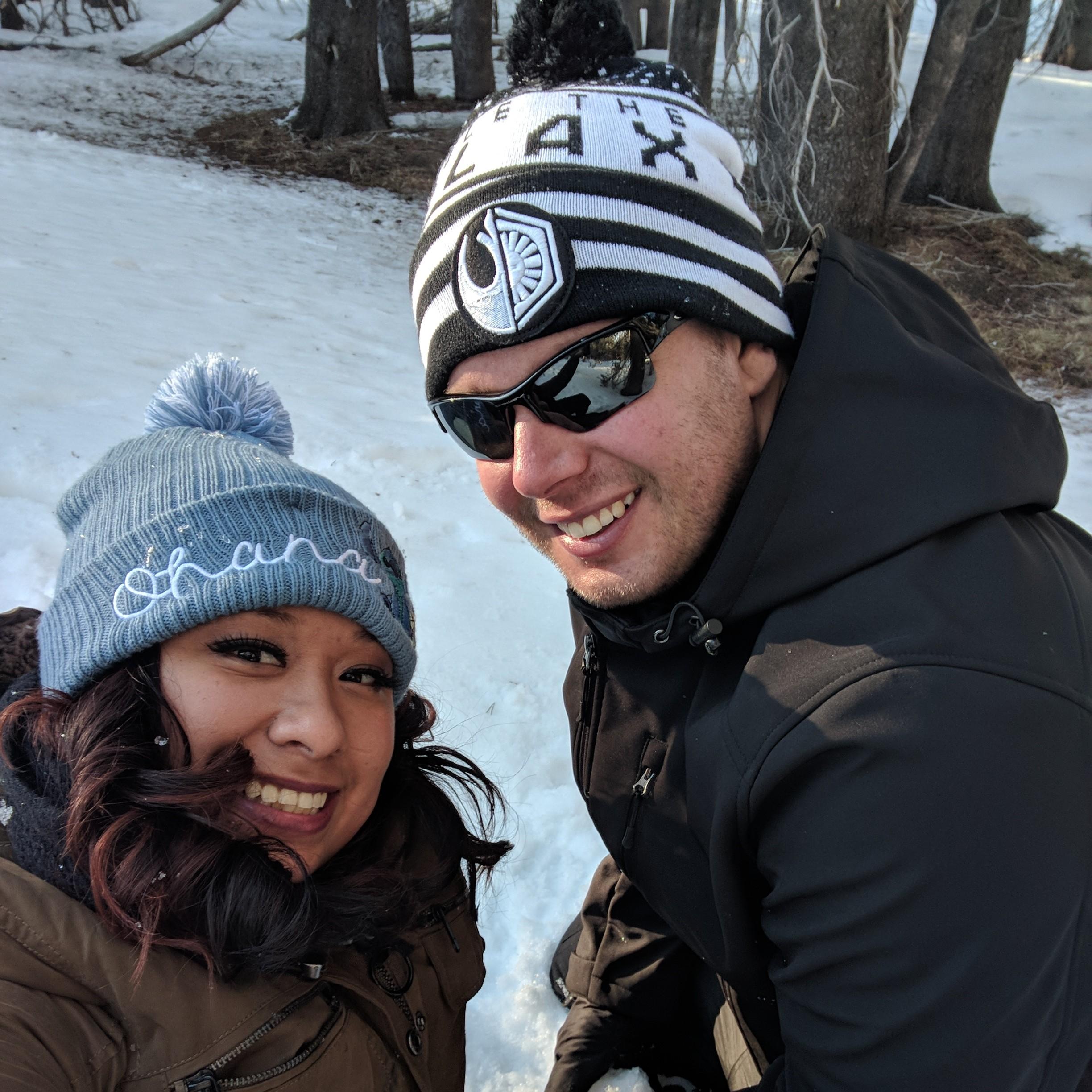Back to Lake Tahoe which is our favorite place! It was our first choice for our wedding and it means a lot to us that we can share it with the ones we love.