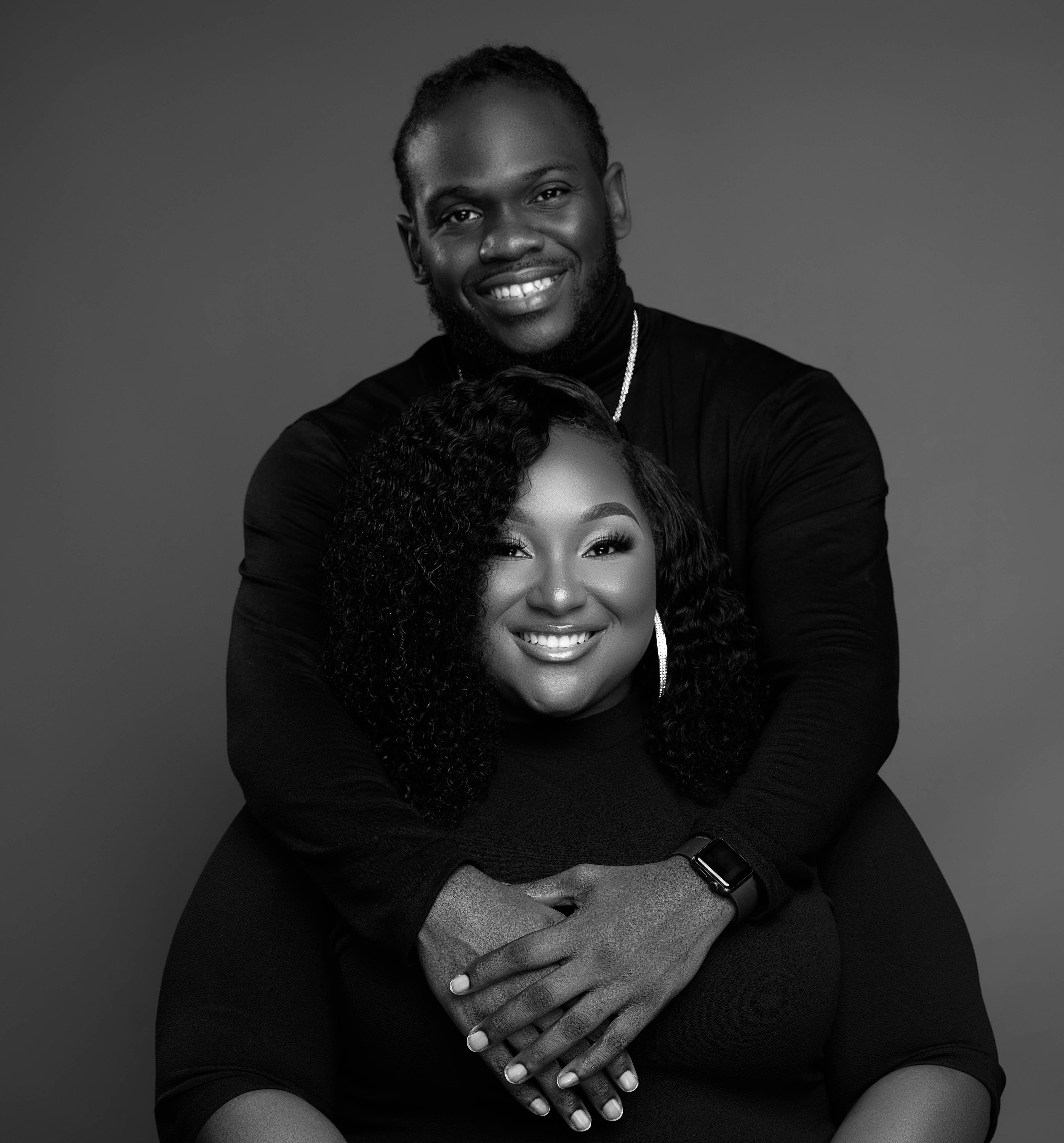 The Wedding Website of Ambrea Smith and Derrick Bennett