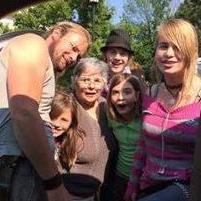 Ohio 2015. Visiting Nonnie! <3