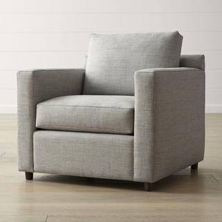 Barrett Track Arm Chair