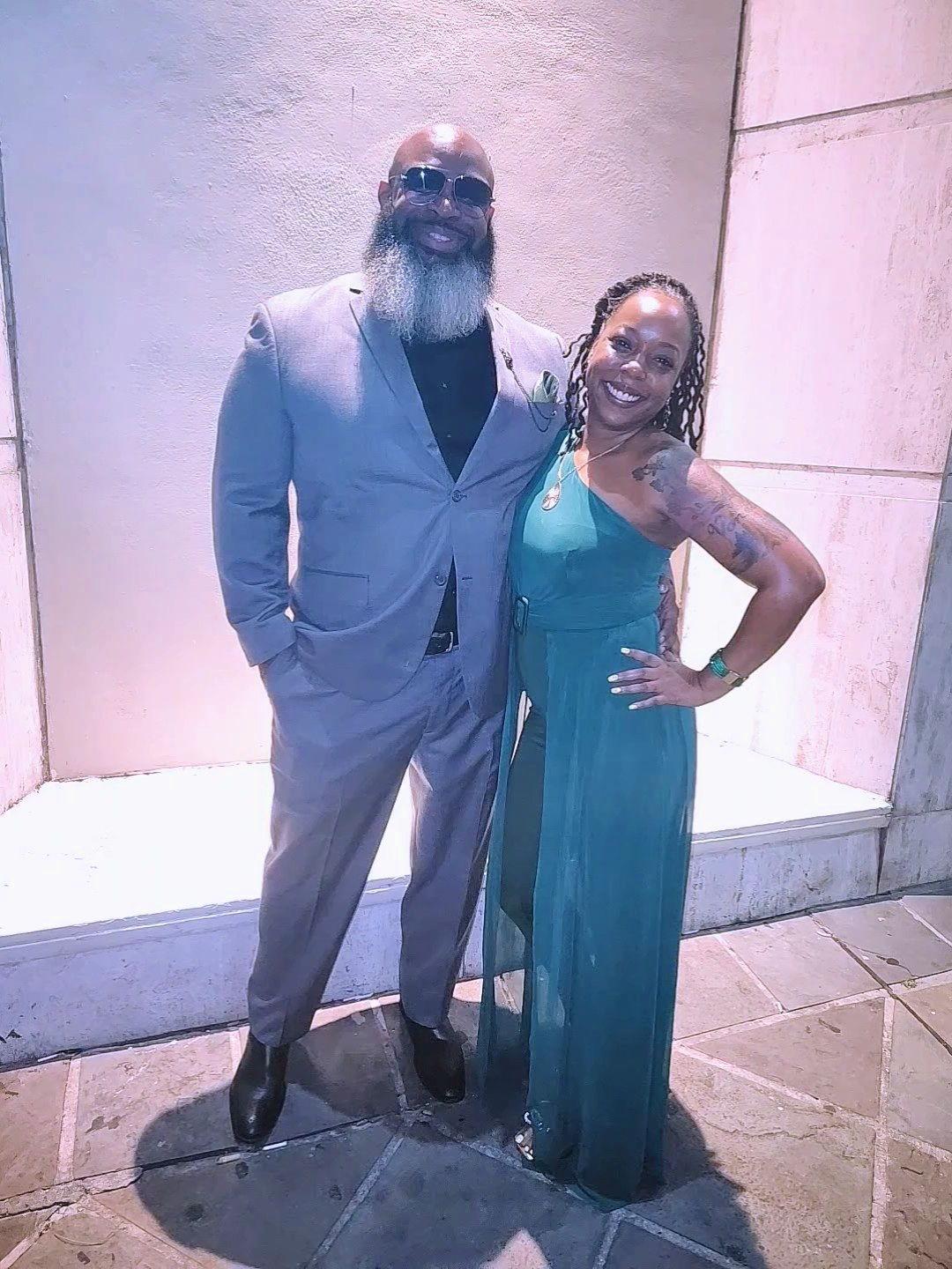 The Wedding Website of Vonetta Brown and Arthur Hood