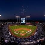 Kauffman Stadium