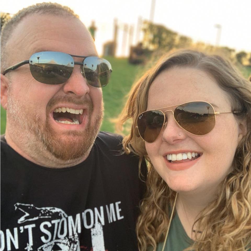First concert together.