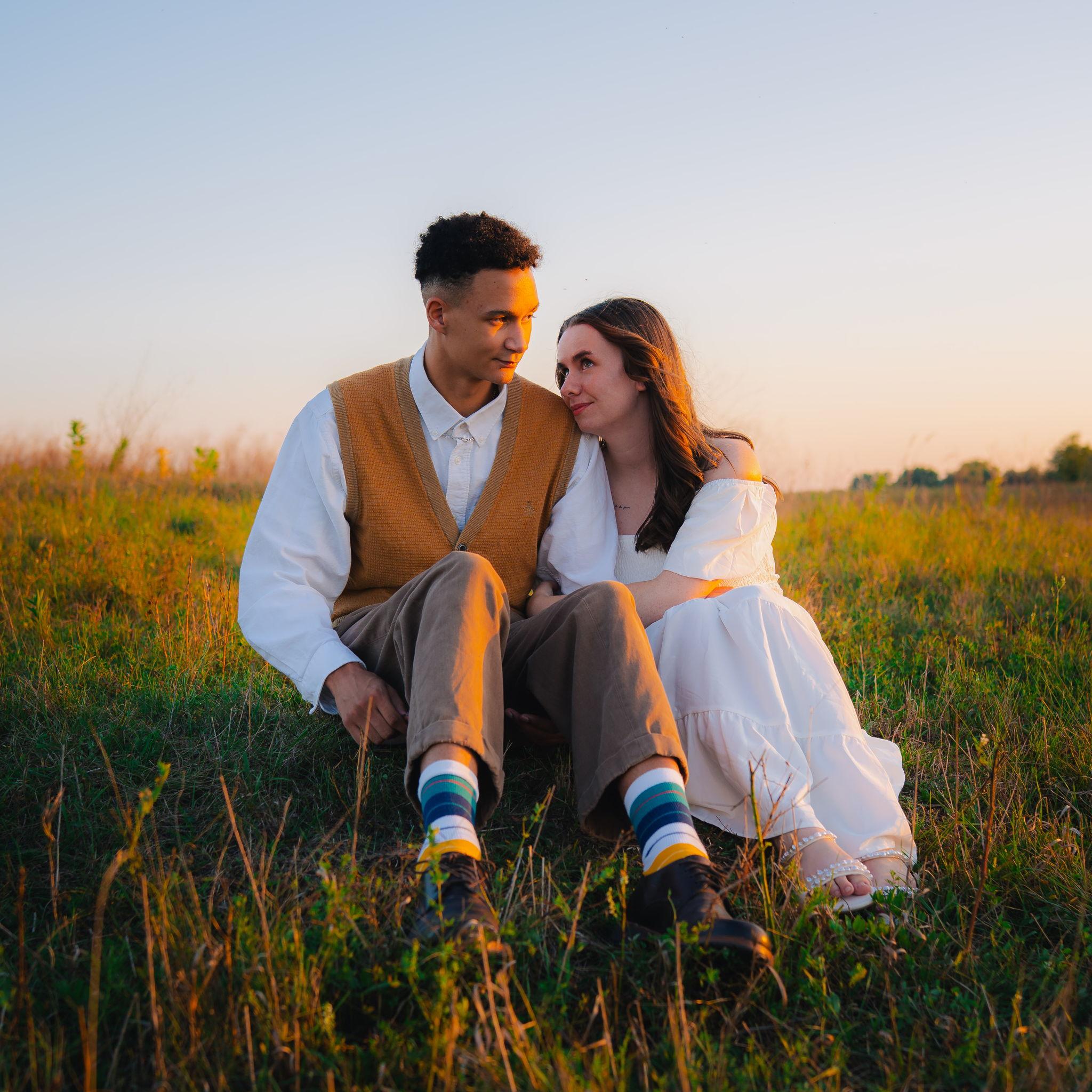 Engagement Photos — September 2025
