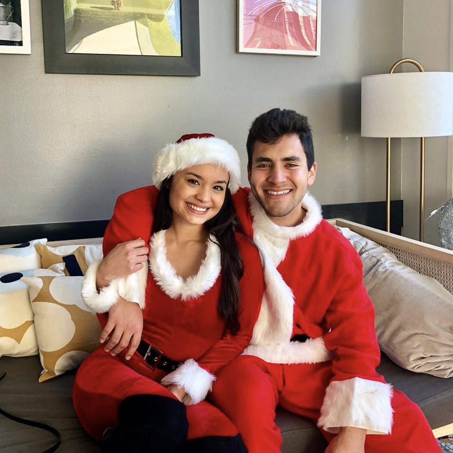 We wouldn't be settling into SF if we skipped out on SantaCon! Good thing for you, we don't care if you're naughty or nice