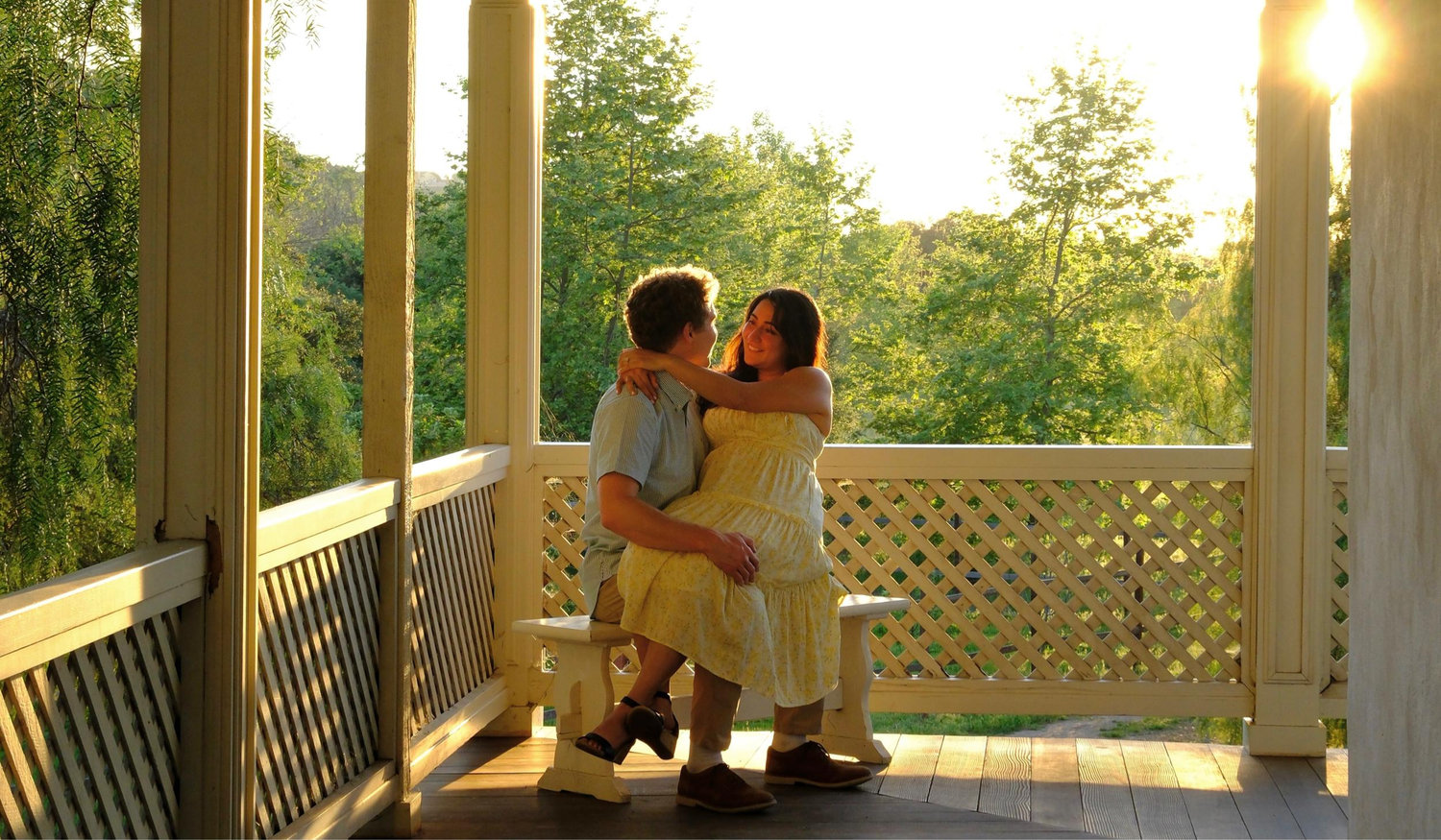 The Wedding Website of Allison Rios and Jake Watkins