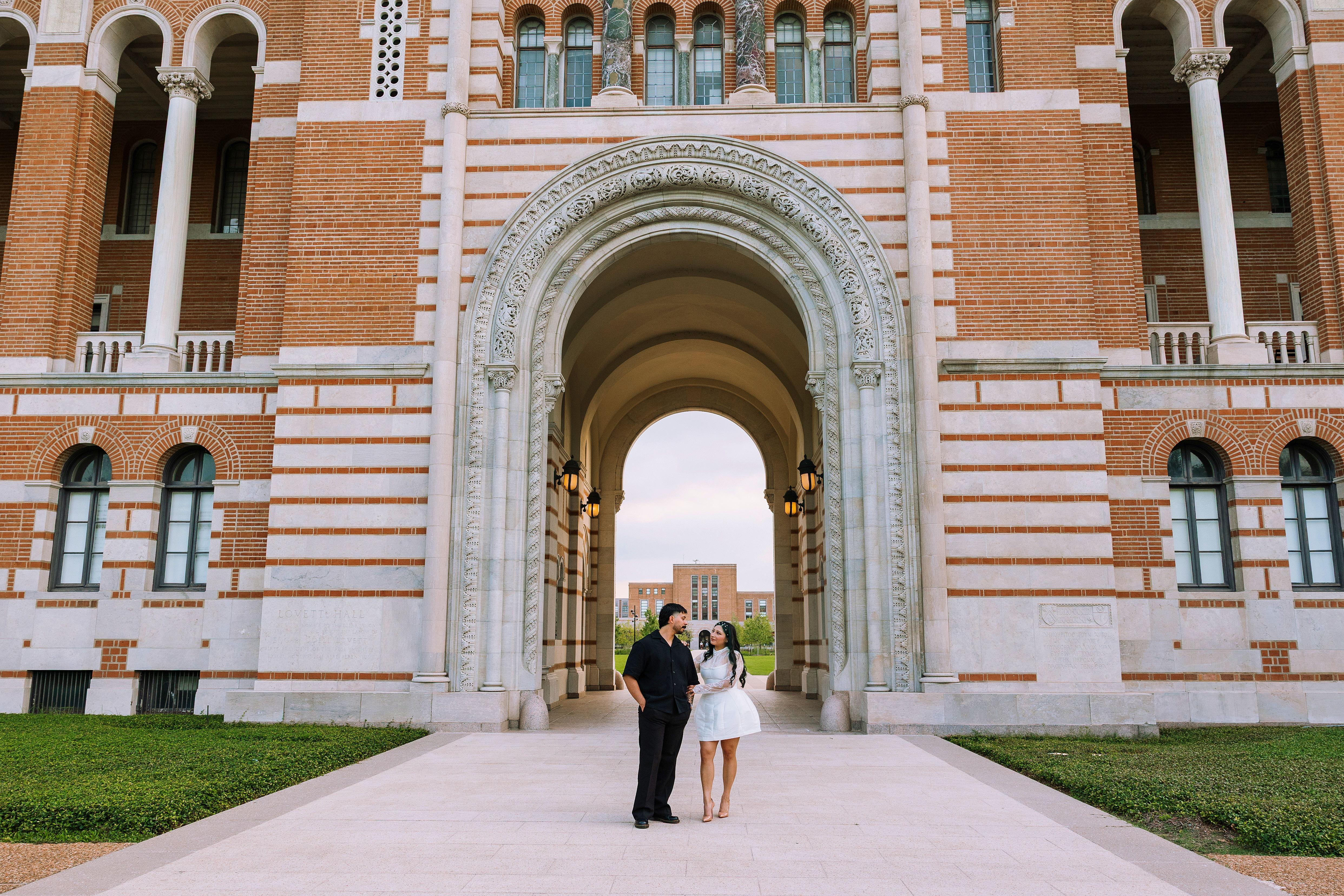 The Wedding Website of Tanya Garcia and Emilio Serna