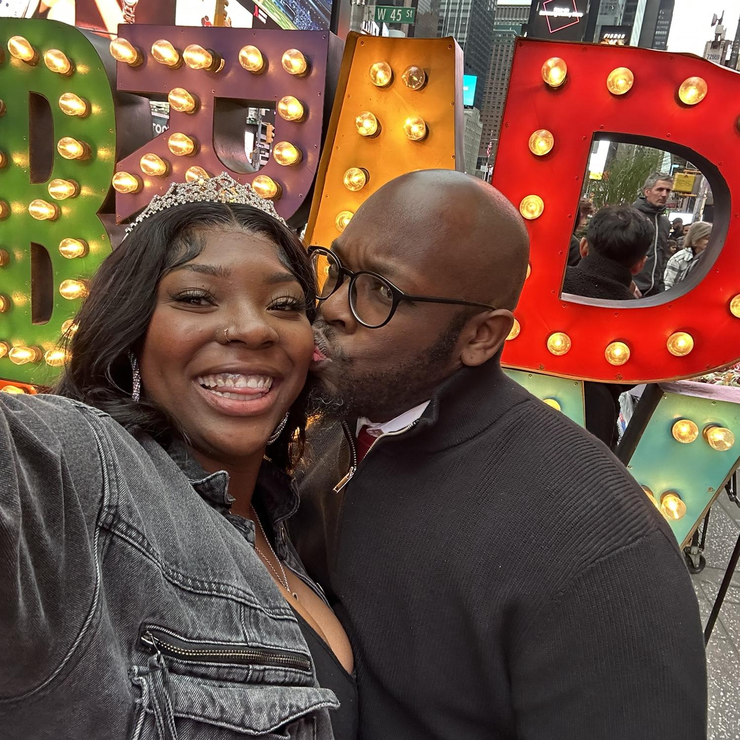 Diamond’s 24th Birthday ( Mike Took Diamond To NYC 🥳)