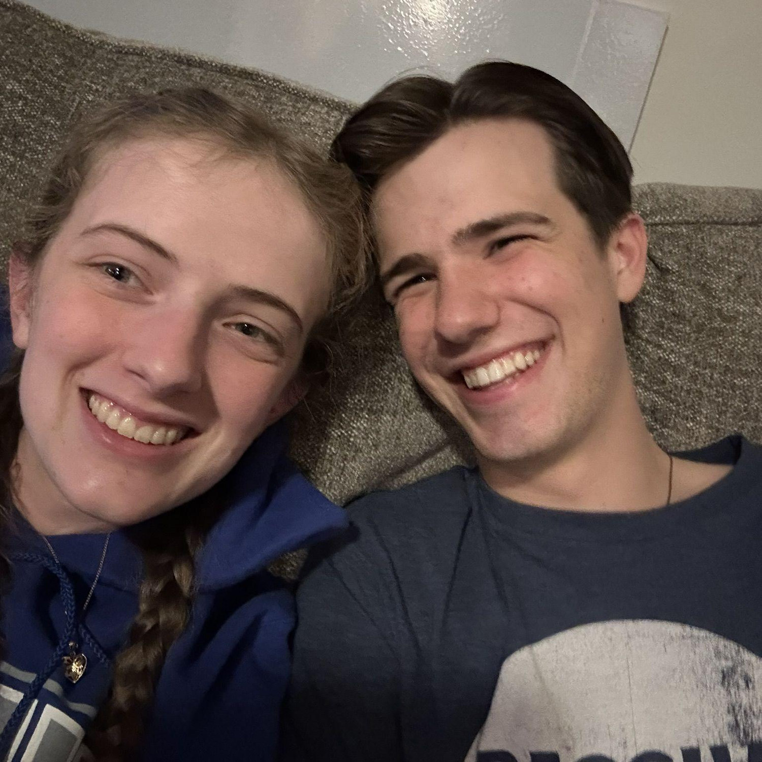 We have had countless movie and game nights with each other's families.