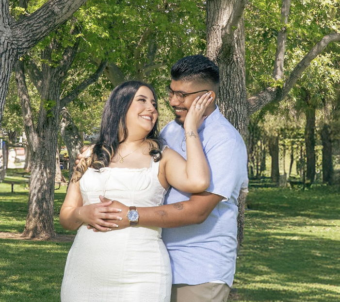 The Wedding Website of Gabriela Flores and Isaias Fuentes