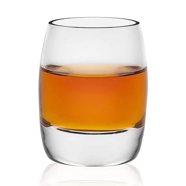 Libbey Signature Kentfield Shot Glasses, Set of 6