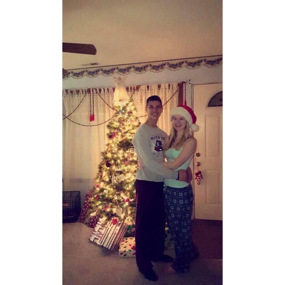 Second Christmas together!