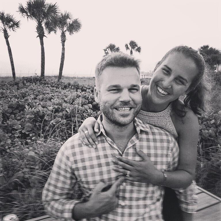 The Wedding Website of Hannah Campbell and Lee Burghard