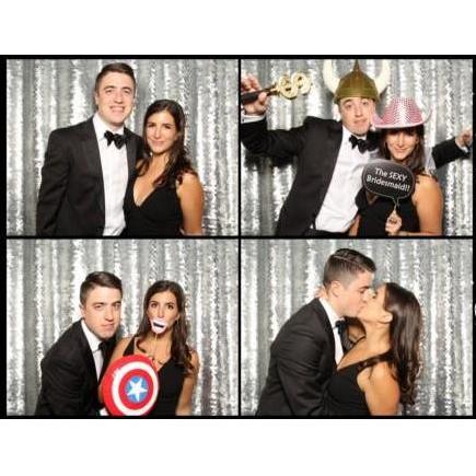 Steph & Zach's Wedding