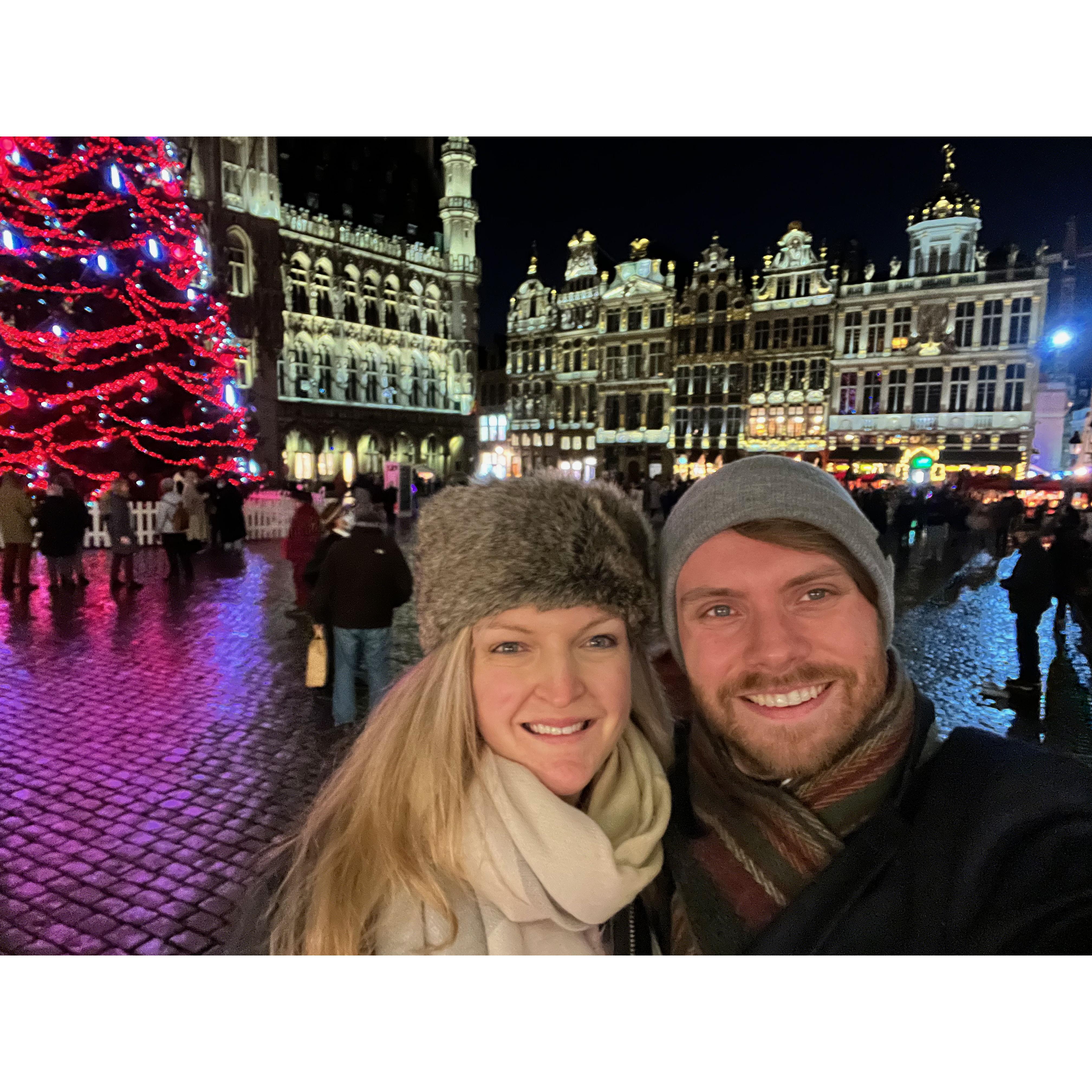 One of our favourite cities!