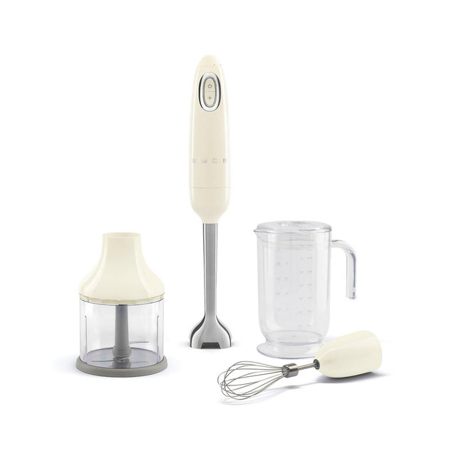SMEG 50's Retro Style Aesthetic Hand Blender