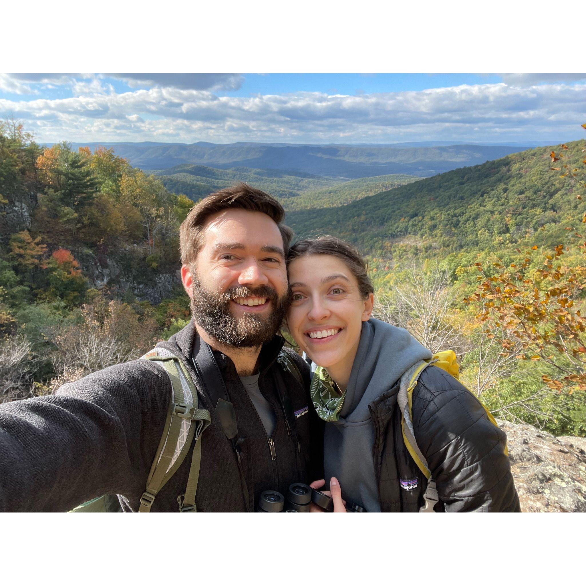 Shenandoah National Park