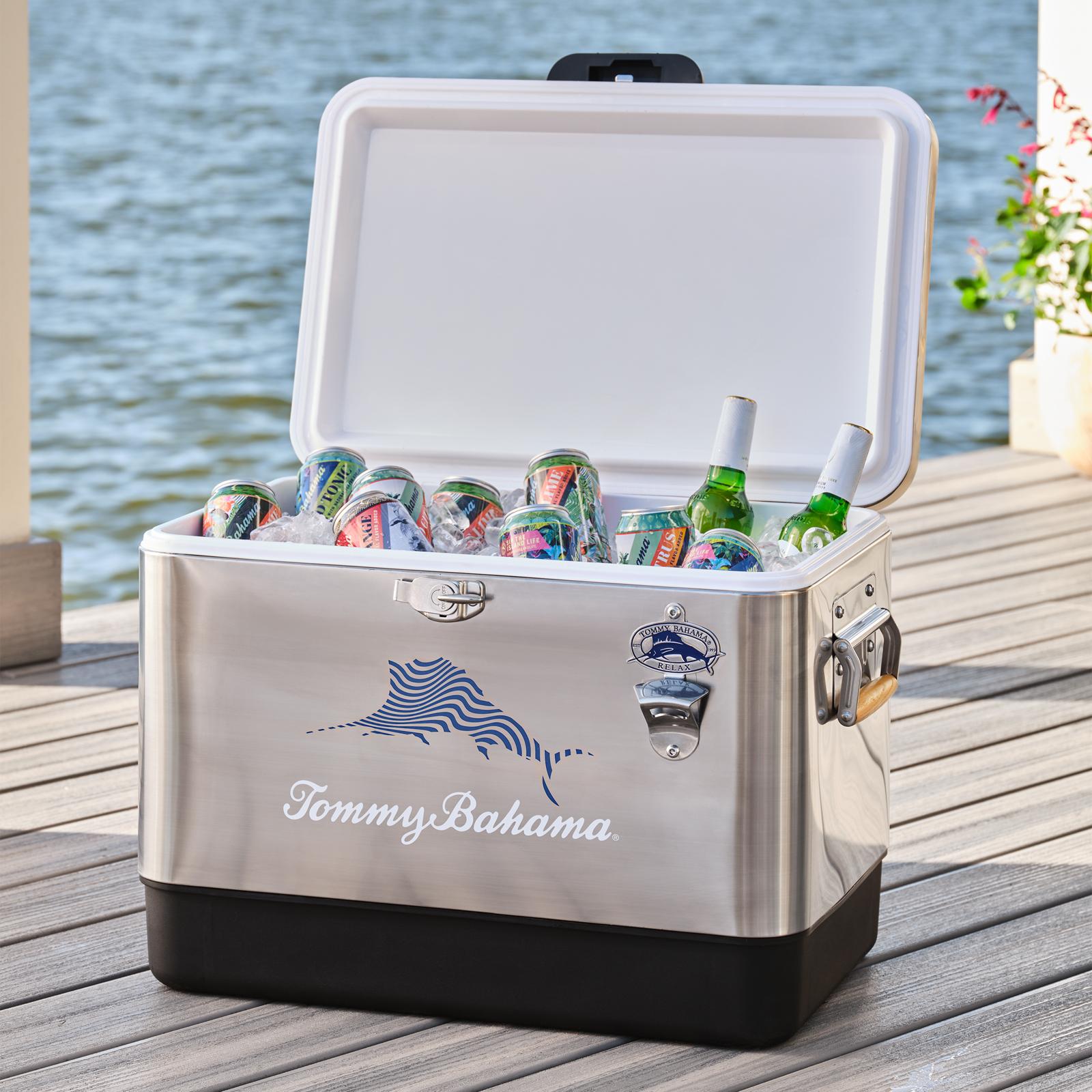 Insulated Cooler Tommy Bahama Patio Cooler Tommy Bahama Rolling
