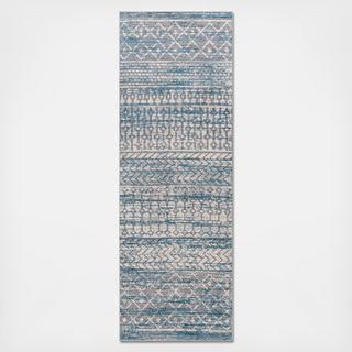 Lavadora Tribal Washable Runner